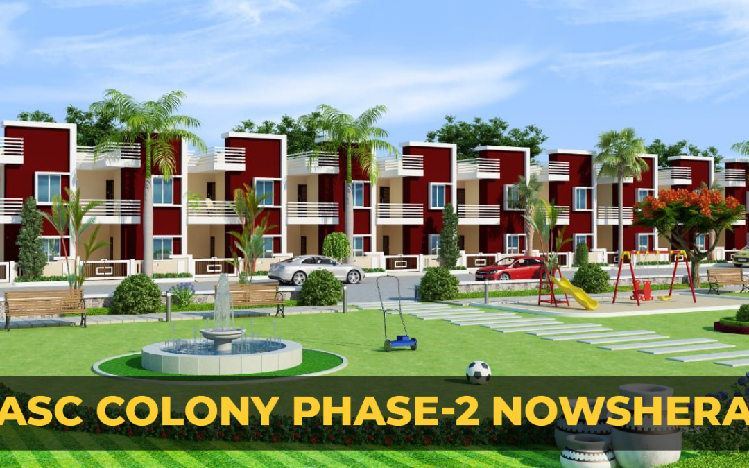 ASC Colony Phase 2 Nowshera