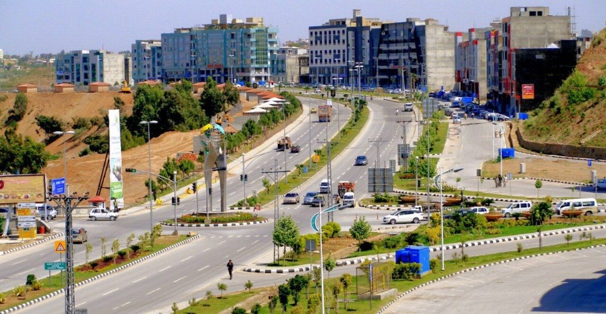 Bahria Town Phase 8