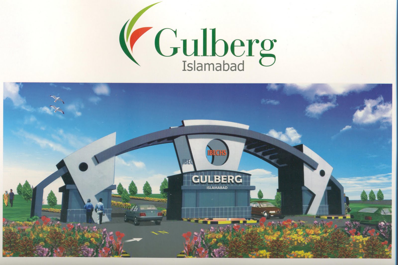 Gulberg Green