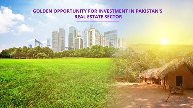 Pakistan’s Real Estate Sector at Its Bloom