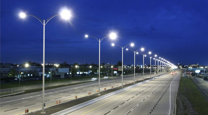 Islamabad’s Sector F-10 becomes the first ever LED-lit sector