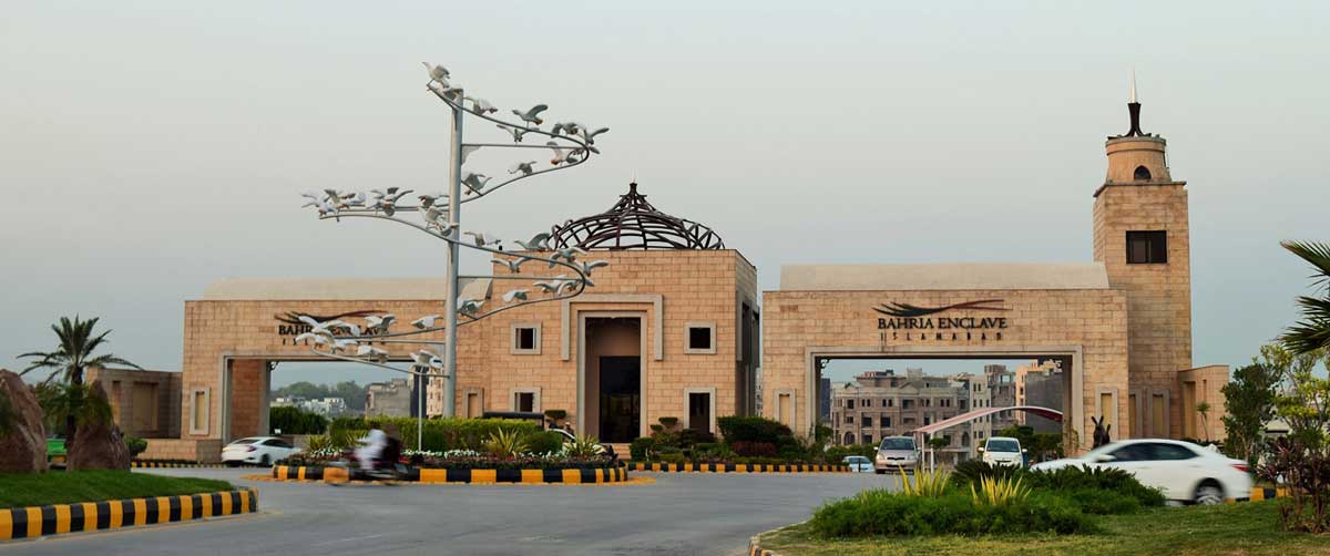Bahria Enclave Islamabad