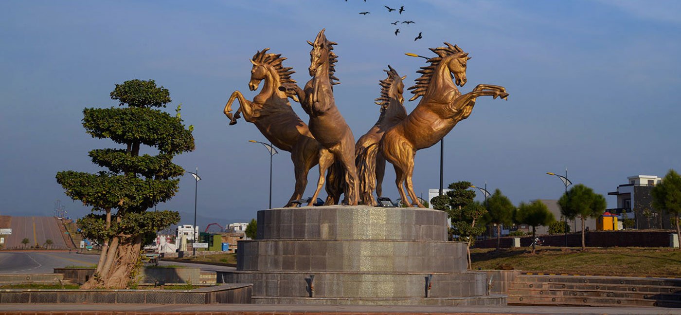 Bahria town islamabad