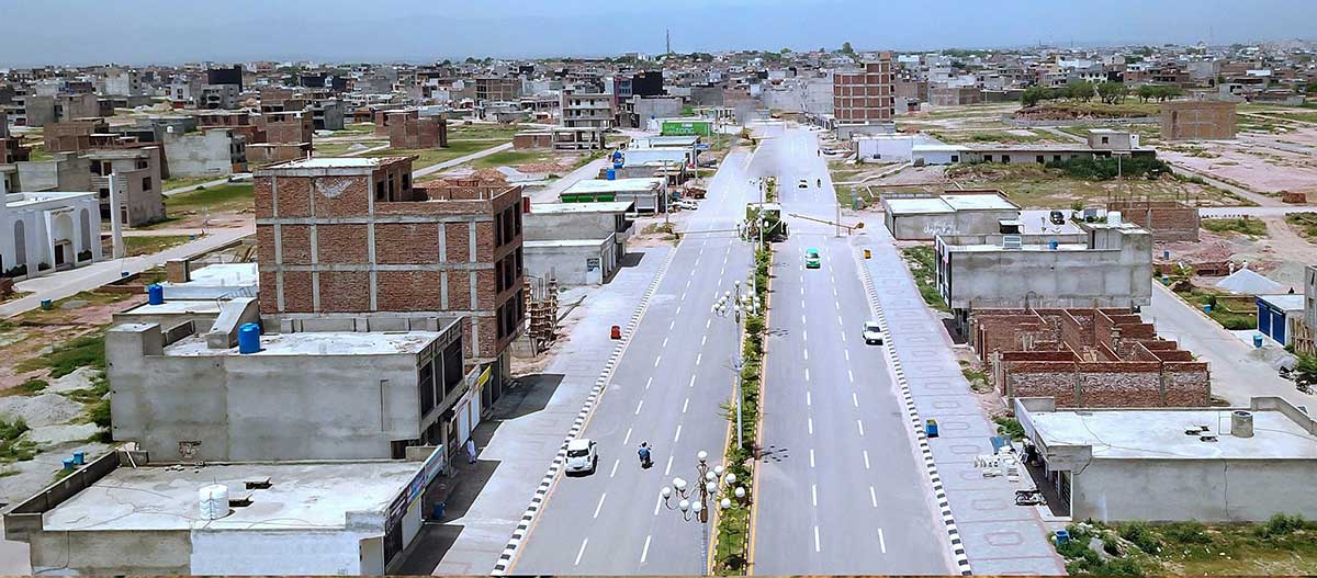 Ghauri Town Islamabad